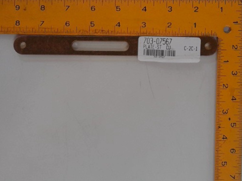703-07567 Brkt for CUB CADET