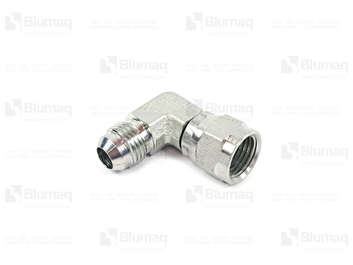 2071-6-6S Fitting for BLUMAQ