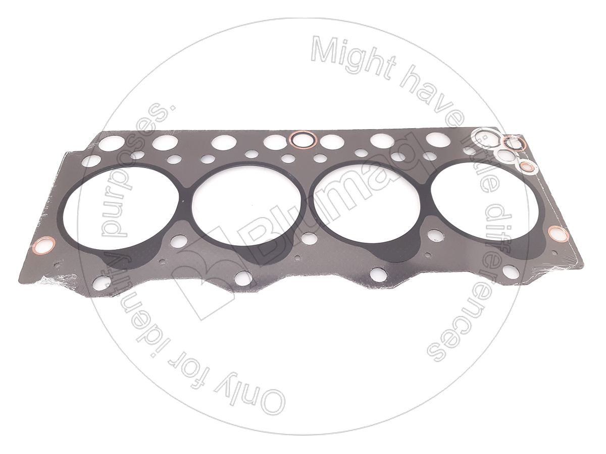 6202-12-1830 Gasket Cylinder Head for KOMATSU