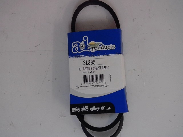 A-3L385 Belt for JOHN DEERE