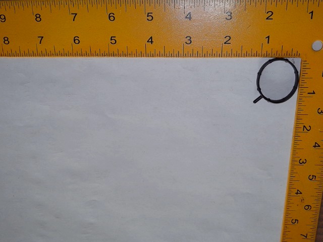 2772923 Gasket for CATERPILLAR