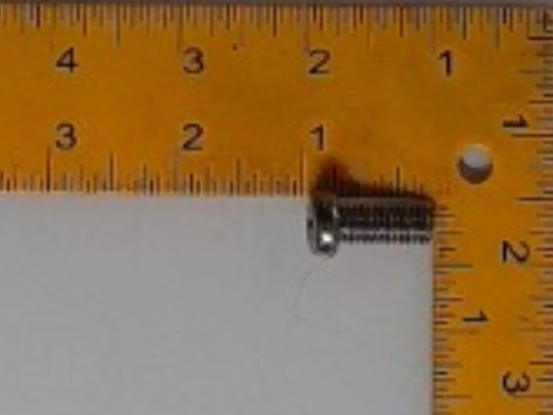 TA140-47790 Screw for KUBOTA