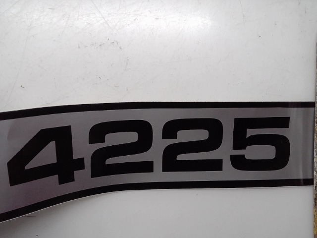 3810689M1 Decal for AGCO