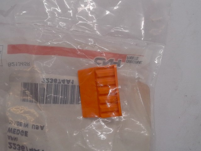 87705198 Orange Wedge for CASE NEW HOLLAND
