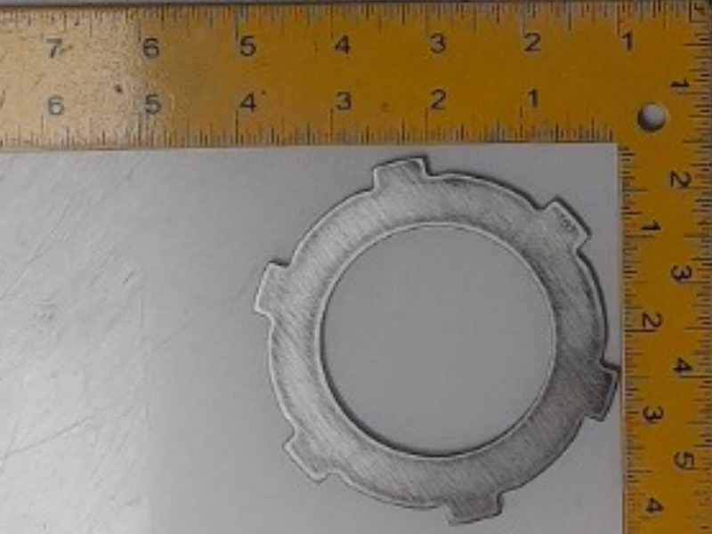 3A152-27240 Plate for KUBOTA