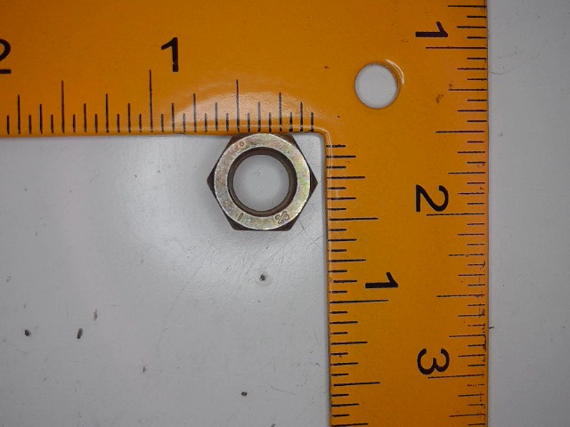 125-11011 Nut for KOMATSU