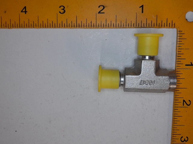 X4MTX-S Tee for JOHN DEERE