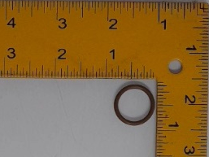 86637737 Seal O-ring