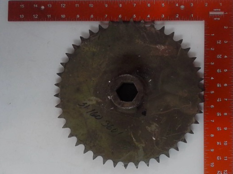 31-1603601 Spkt for AGCO