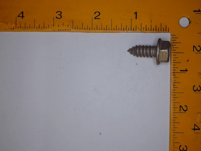 910-0726 Screw for KOMATSU