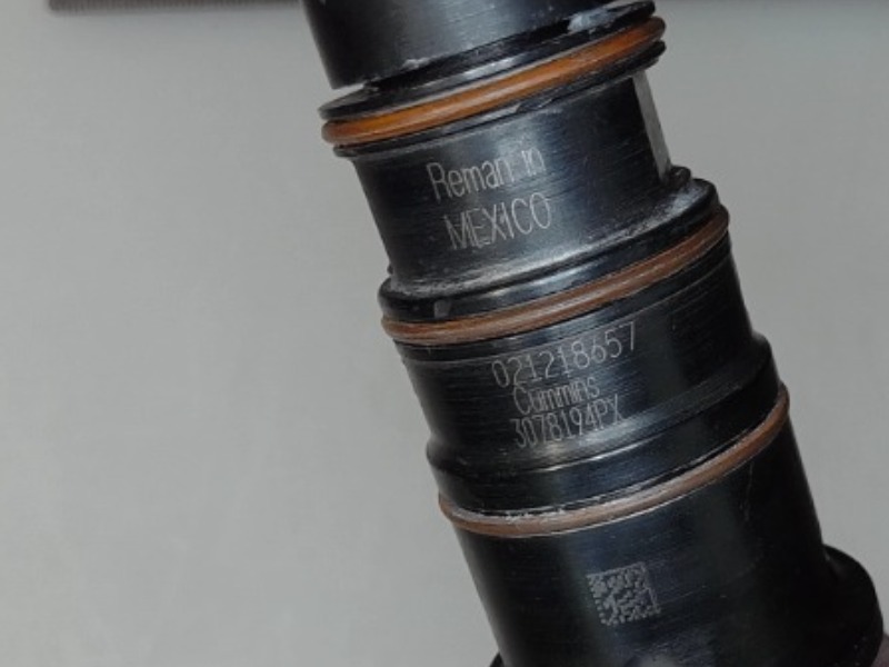 3078194PX CUMMINS Injector