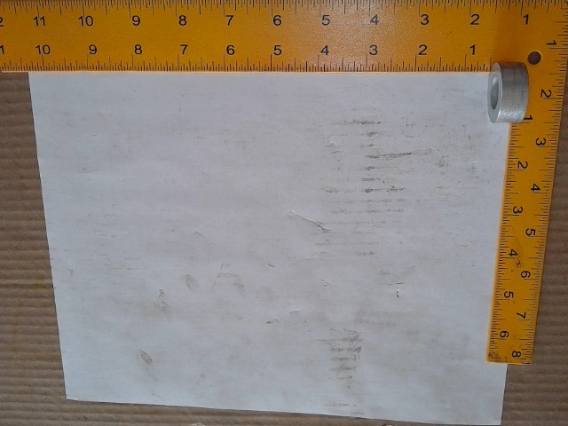9D6134 Spacer for CATERPILLAR