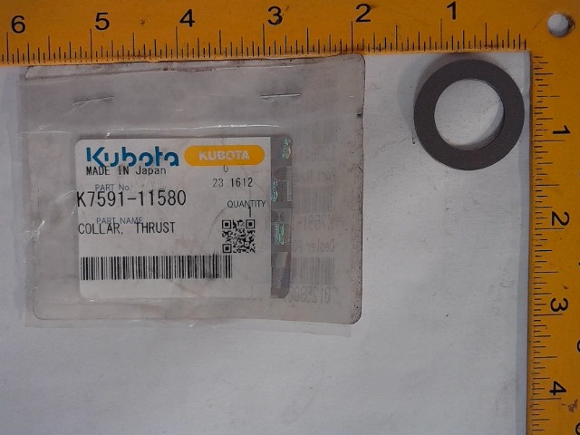K7591-11580 Washer for KUBOTA