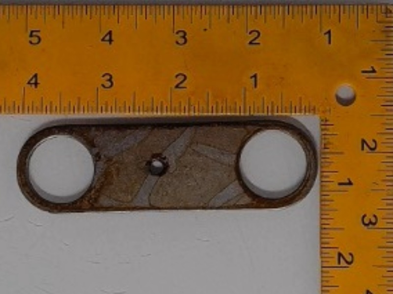 37150-36510 Plate for KUBOTA