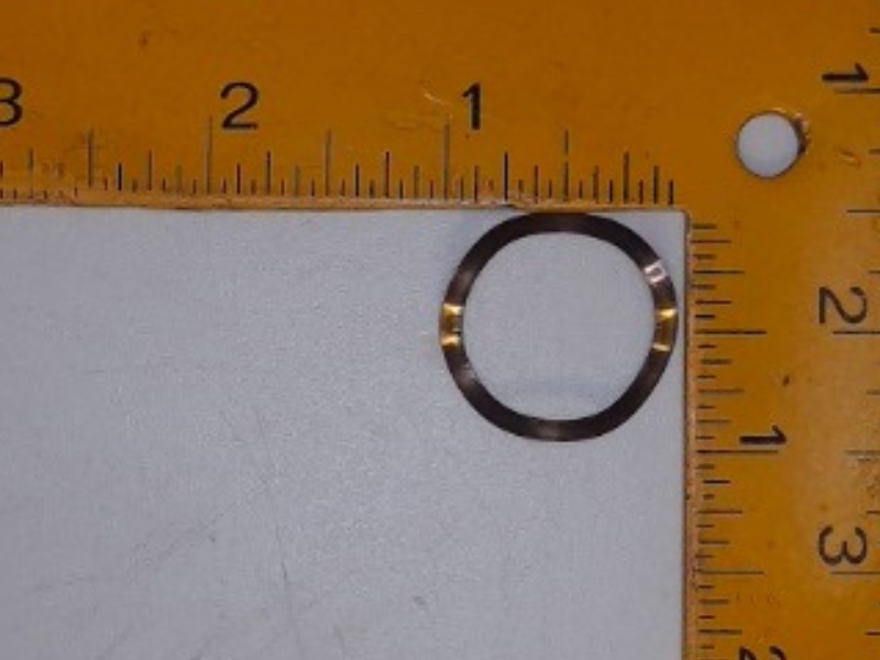 736-0621 Washer for CUB CADET