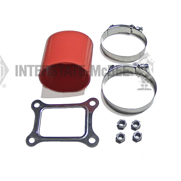 MCBTI Kit - Turbocharger Install