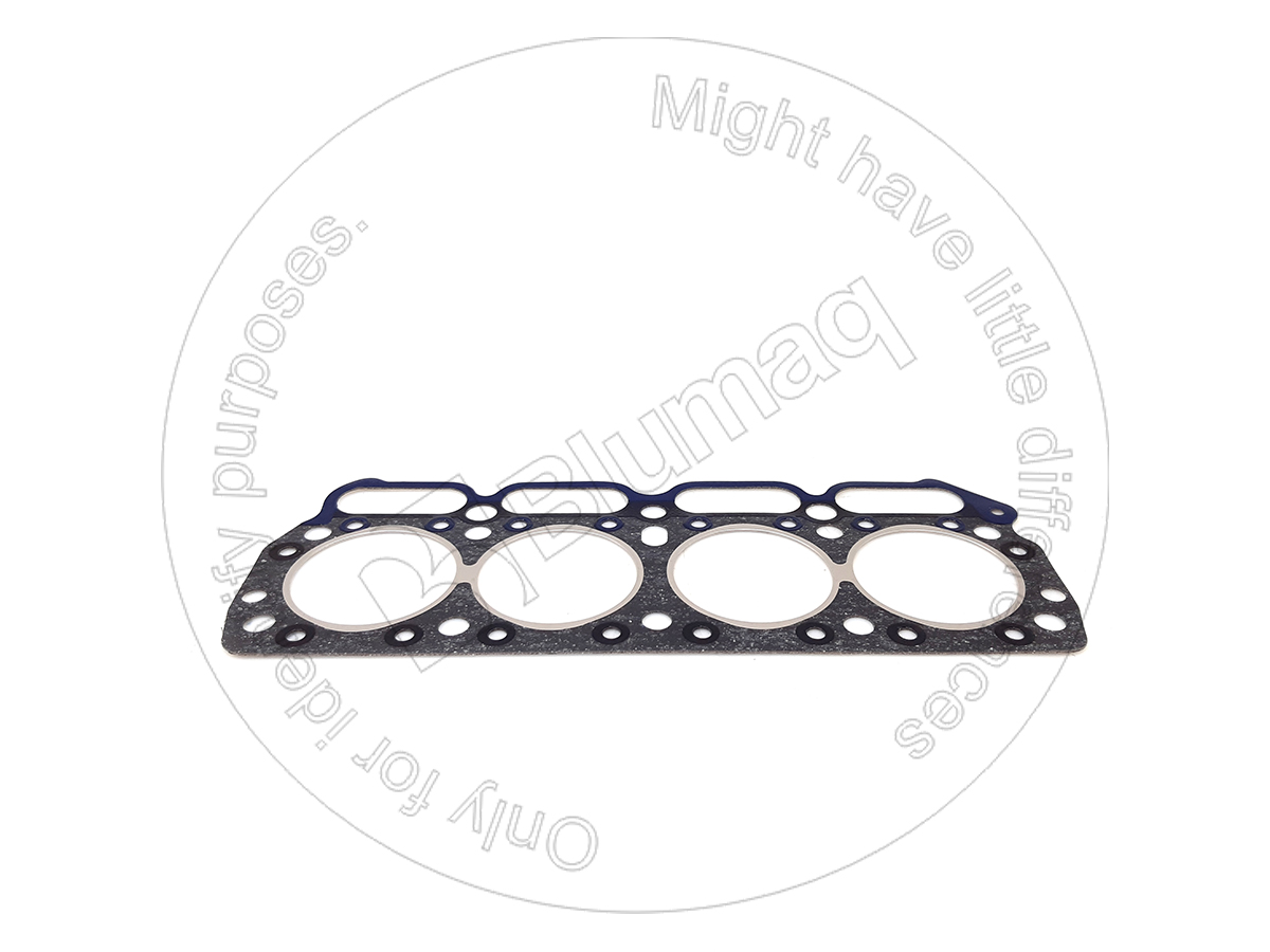 6130-11-1814 Gasket for KOMATSU