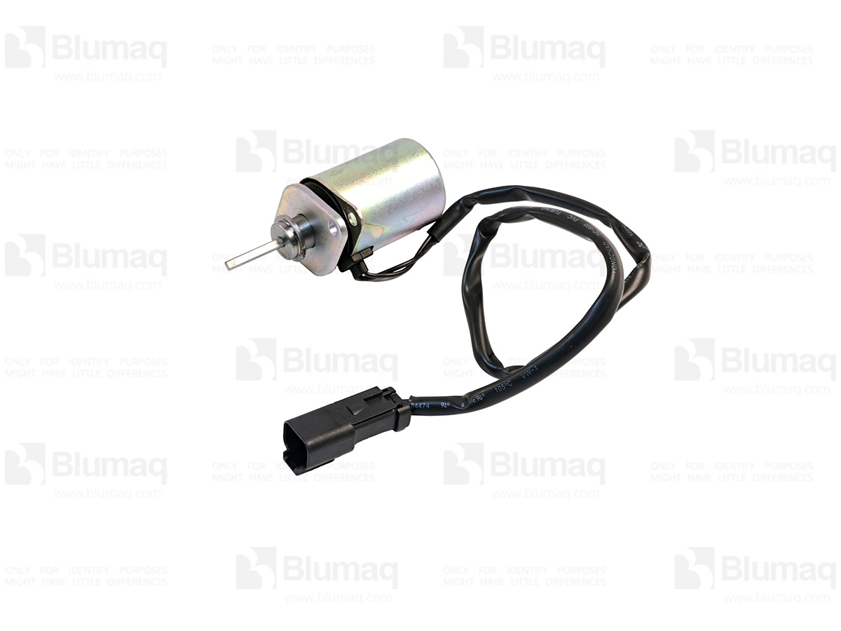 NY07995-10200 Solenoid for BLUMAQ