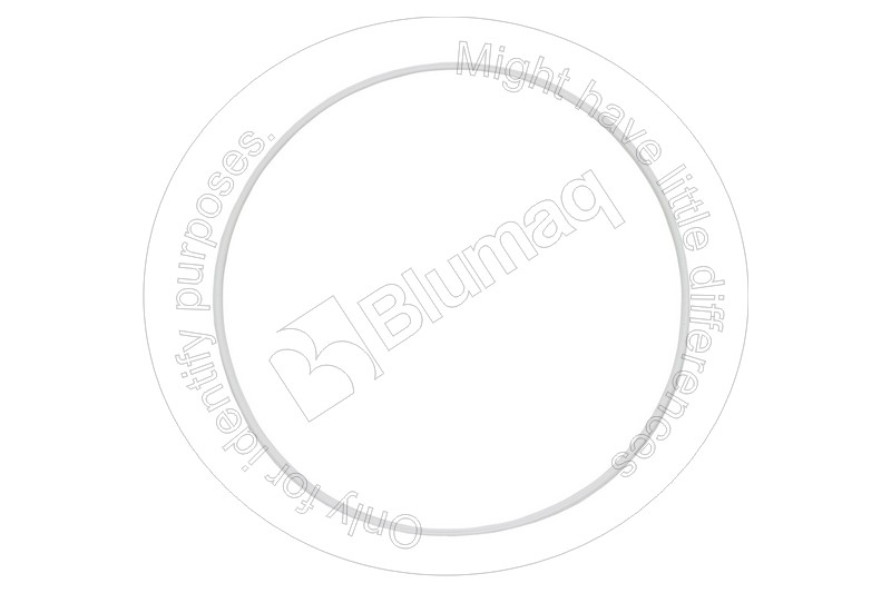 154-15-22831 Ring for KOMATSU
