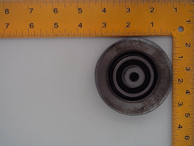 1710024 Pulley for AGCO