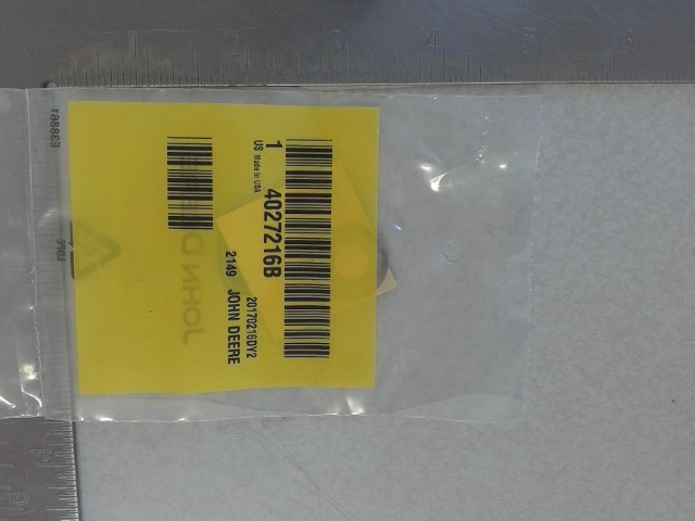 4027216B Shim Kit for JOHN DEERE