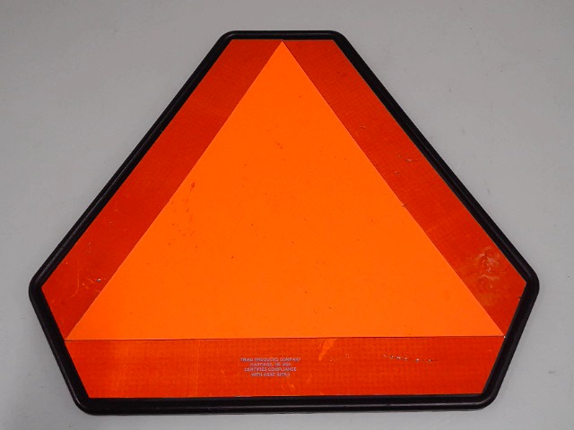 JD5929 Smv Sign for JOHN DEERE