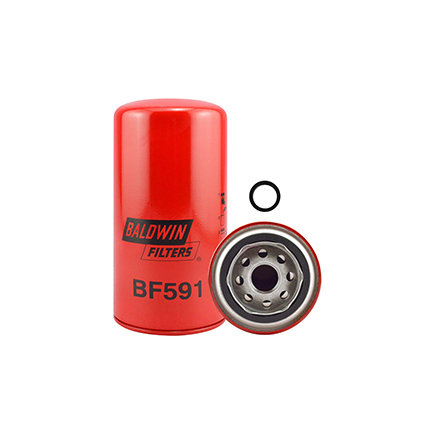 BF591 Secondary Fuel Spin-on
