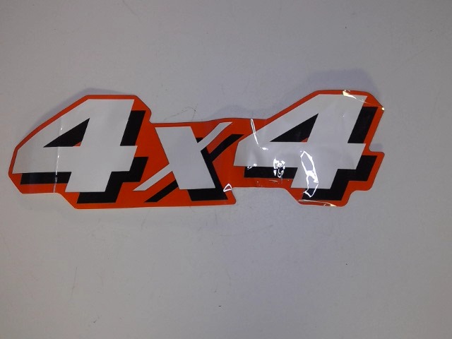 K7561-65150 Decal for KUBOTA
