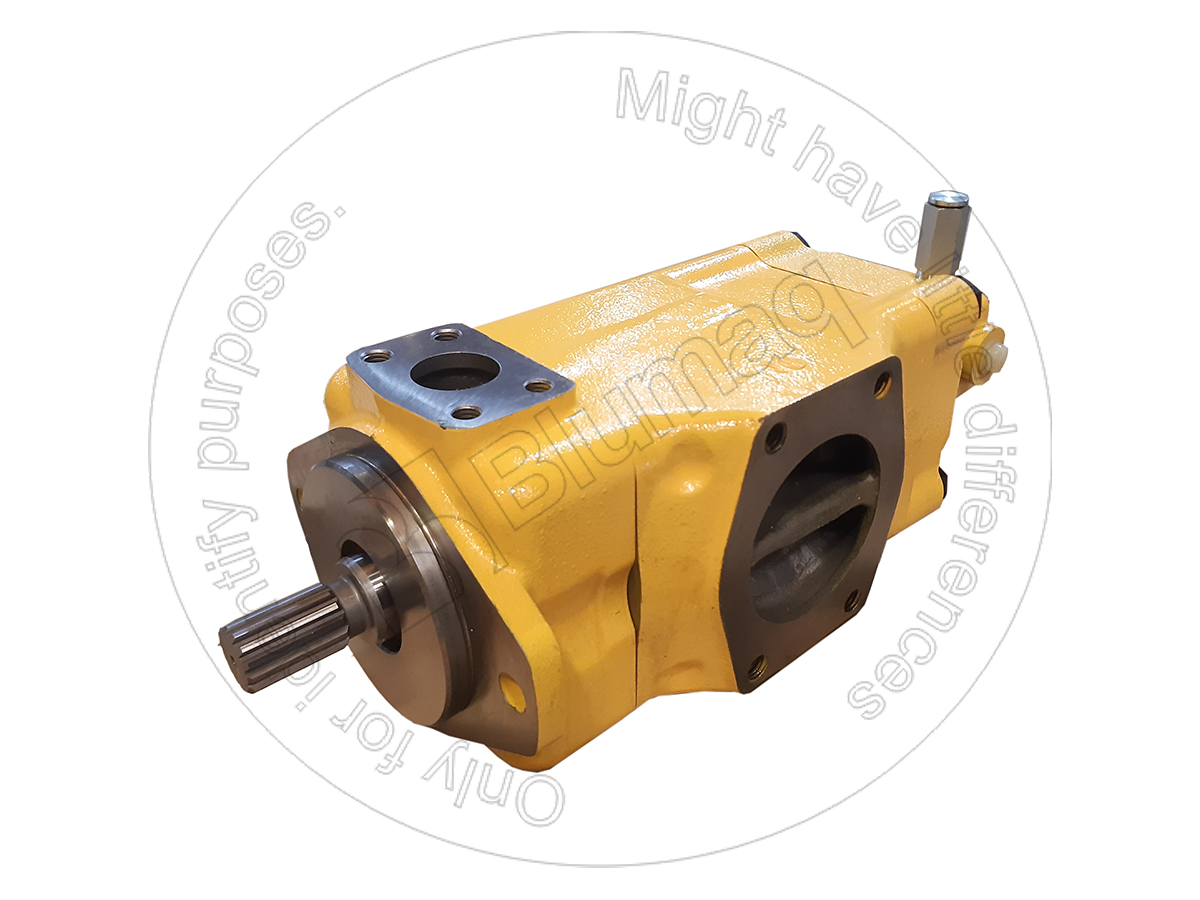 6E-6666 Hydraulic Pump for BLUMAQ