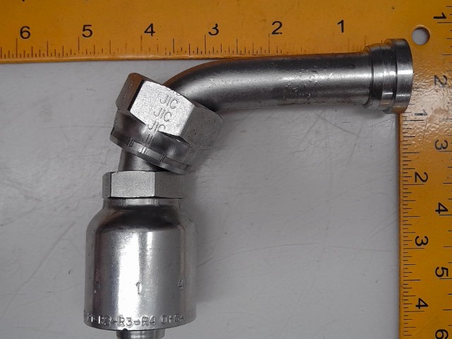X14143-14-12 Fitting for JOHN DEERE