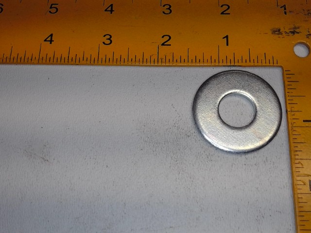 184589 MACDON Washer