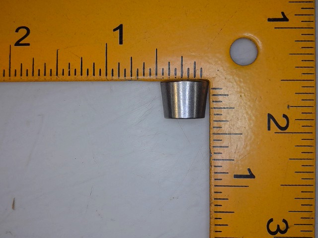 A-7HA6518 Key for JOHN DEERE