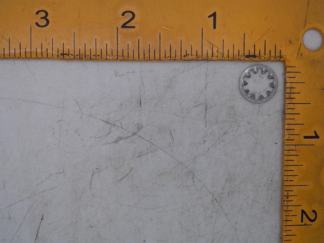 400-32336 Washer for GEHL MANITOU