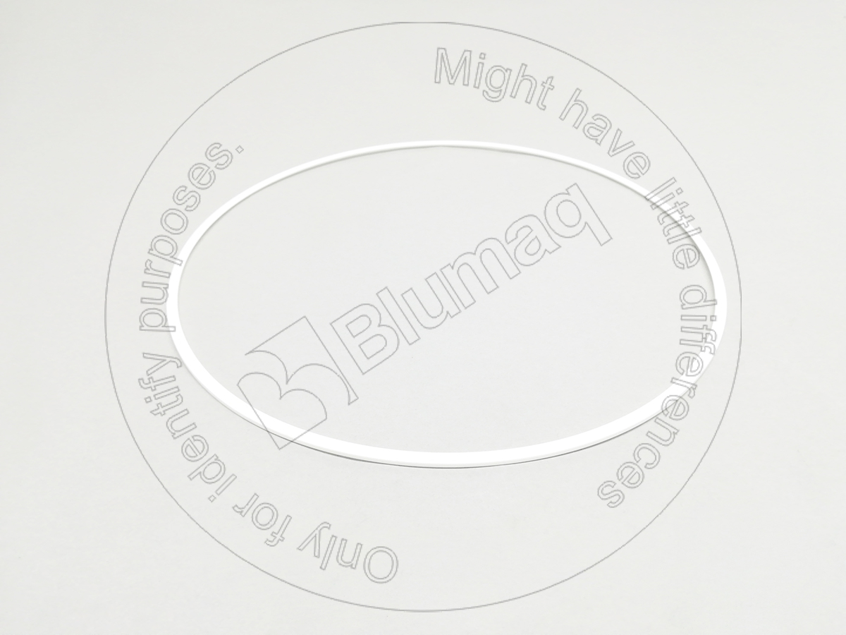 9G-0286 Segment for BLUMAQ