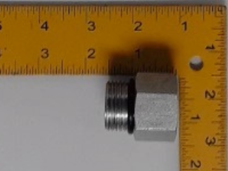 X12-8F5OG5-S Fitting for JOHN DEERE