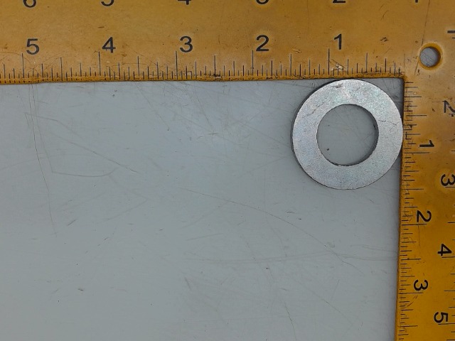 033-12013 Washer for FOX BRADY HINIKER