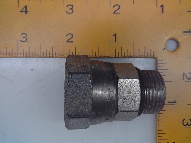 X0507-10-12 Fitting for JOHN DEERE