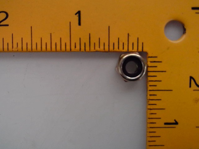 20332 Shaft for WOODS