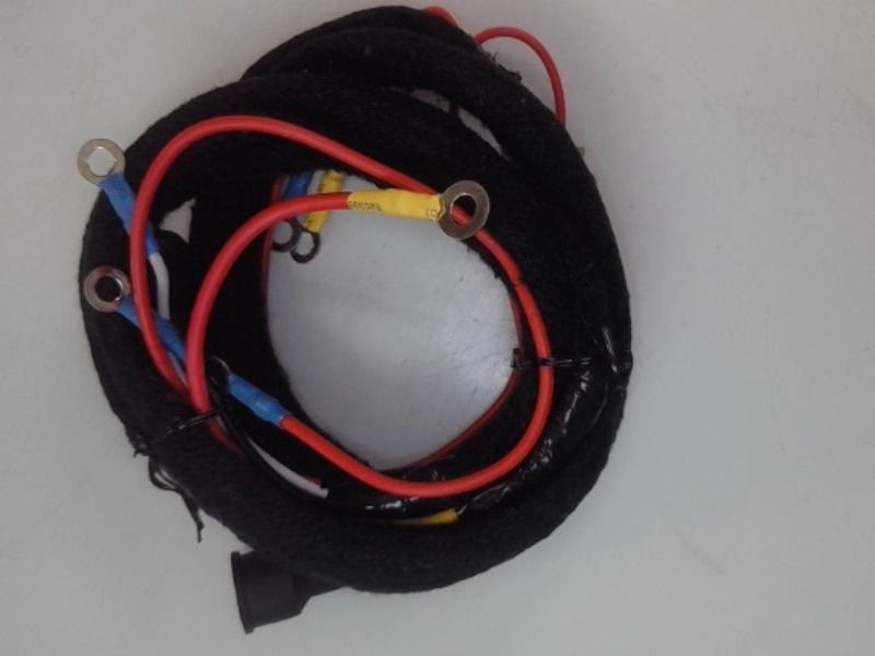 S.66819 Harness for AGCO