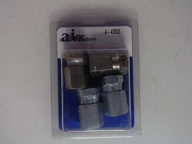 A-43D52 Adapter for JOHN DEERE