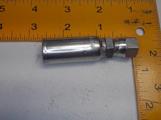 04U-604D Fitting for AGCO