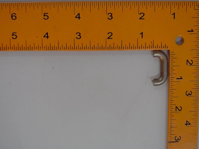 668974M1 C Clip for AGCO