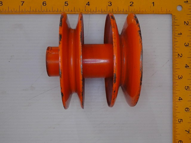 1655859 Pulley for AGCO