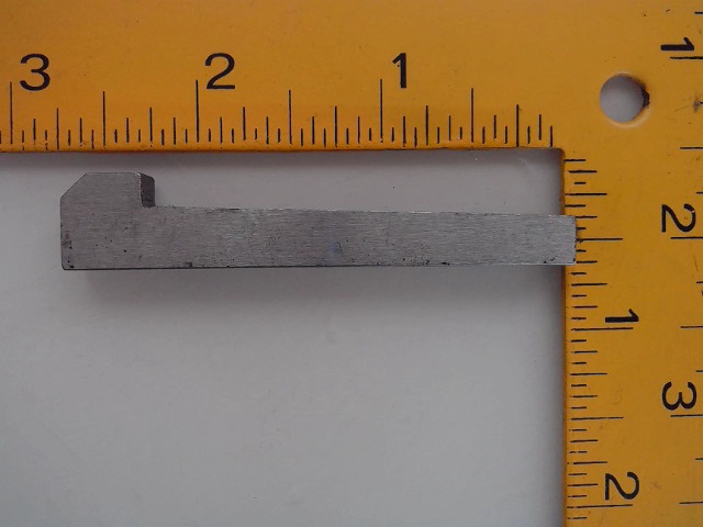 61895 Key for CASE NEW HOLLAND