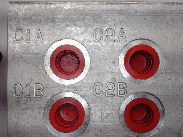 170-34713 Valve for GEHL MANITOU