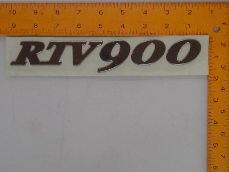 K7561-65122 Label for KUBOTA