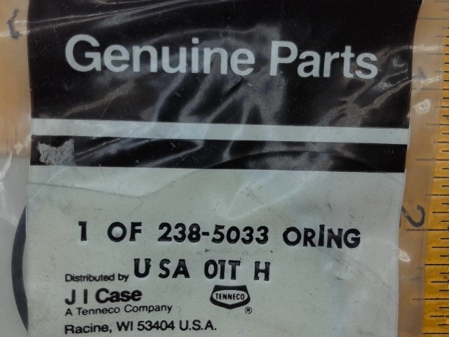 238-5033 Seal O-ring