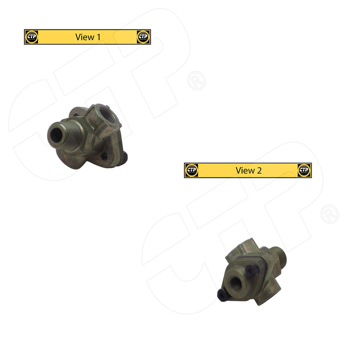 5D3056 Valve A