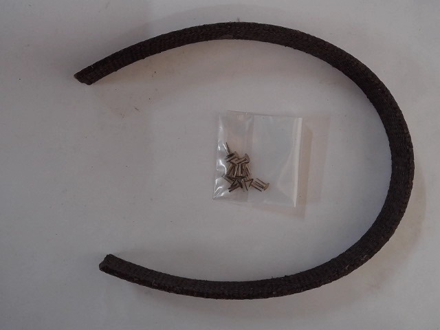 090-10455 Pad W/13 Rvt for GEHL MANITOU