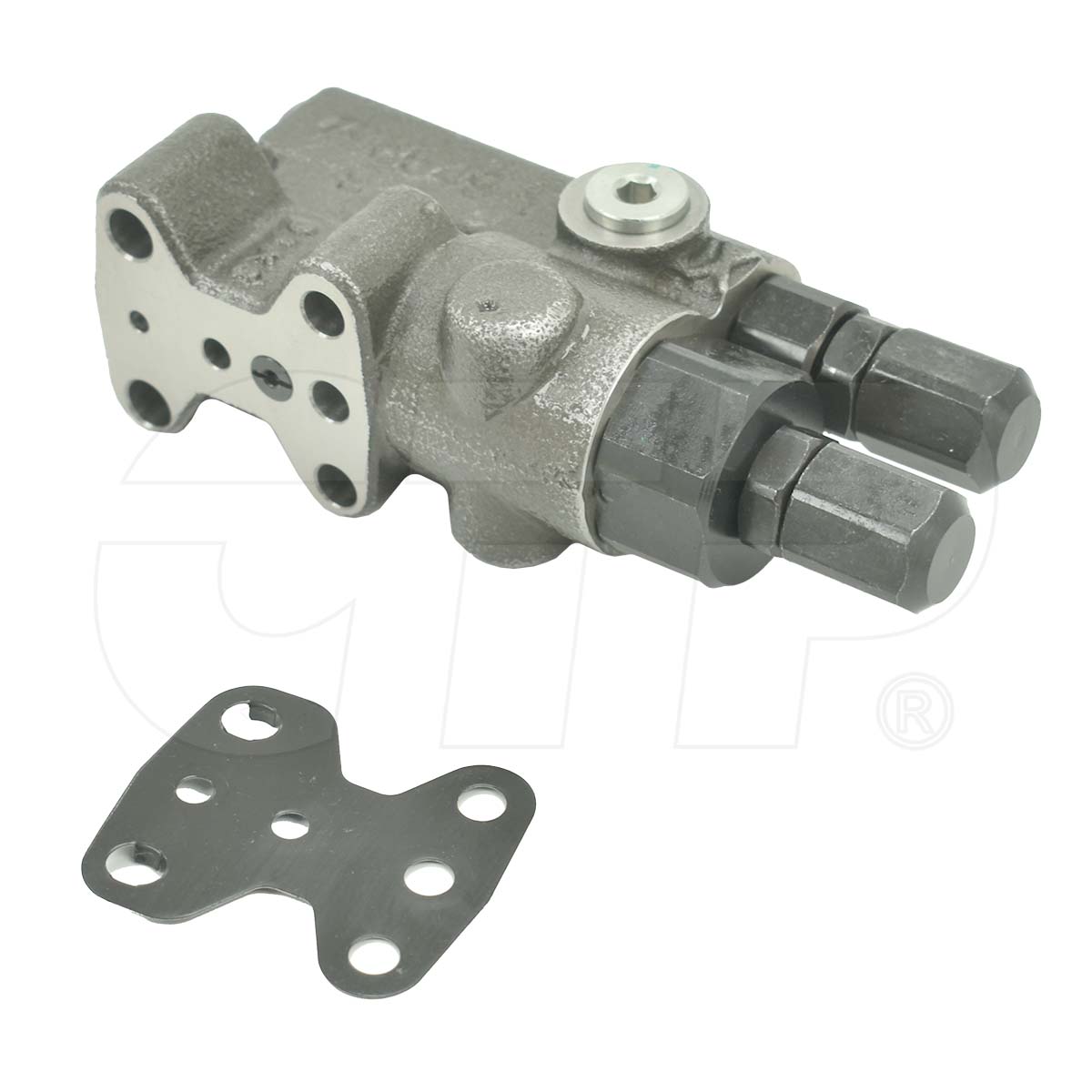 6E6170 Valve Gp-control for CATERPILLAR